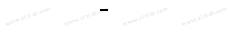 DJB Nouveau字体转换